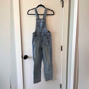 Women’s size 0 overalls